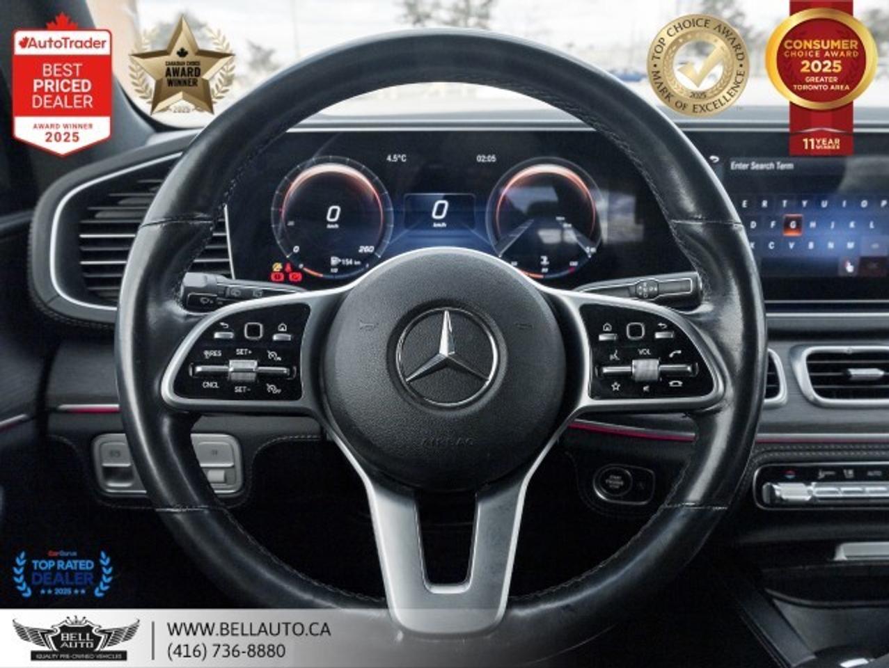 2022 Mercedes-Benz GLE 350   AMG PKG   TECH PKG   NAVI   360CAM   HUD   P Photo