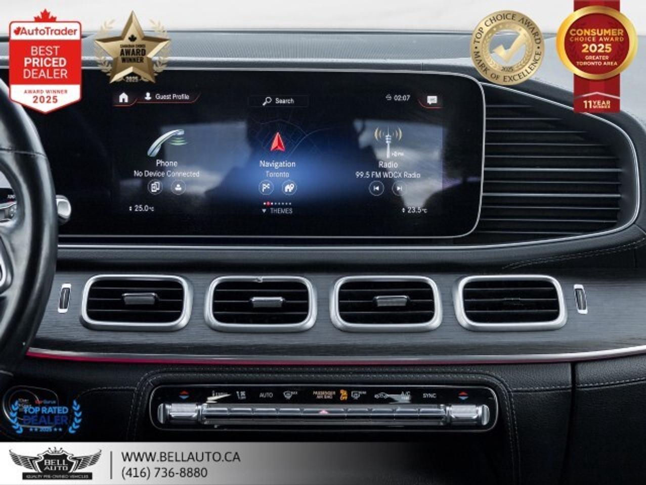 2022 Mercedes-Benz GLE 350   AMG PKG   TECH PKG   NAVI   360CAM   HUD   P Photo