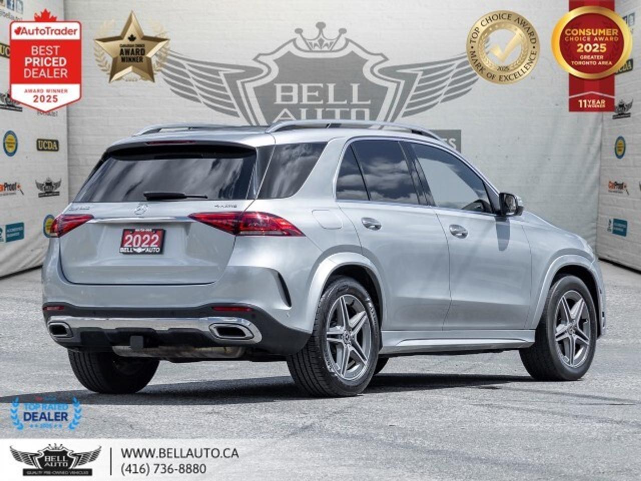 2022 Mercedes-Benz GLE 350   AMG PKG   TECH PKG   NAVI   360CAM   HUD   P Photo