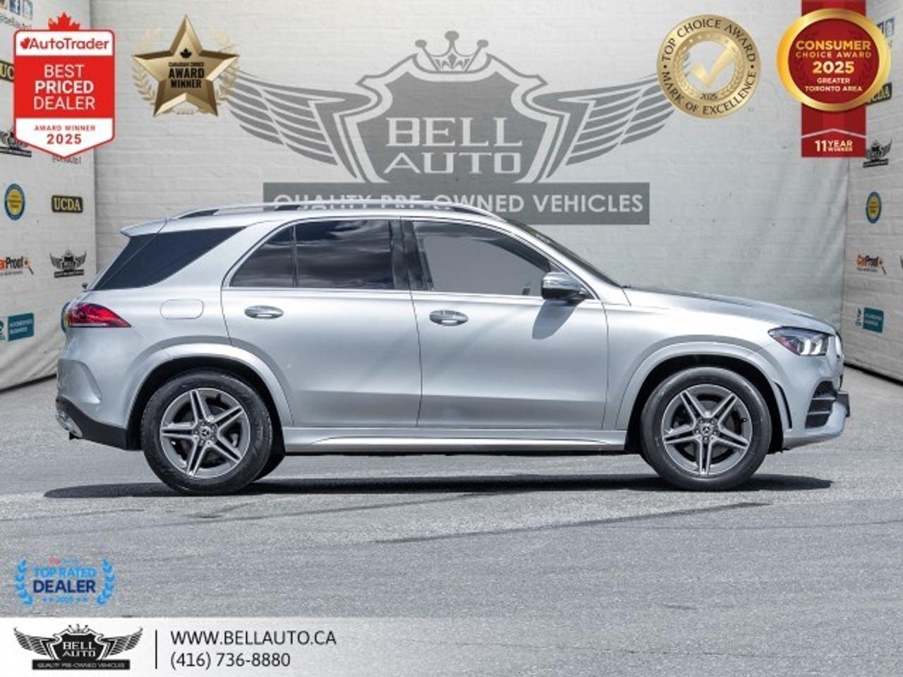 2022 Mercedes-Benz GLE 350   AMG PKG   TECH PKG   NAVI   360CAM   HUD   P Photo