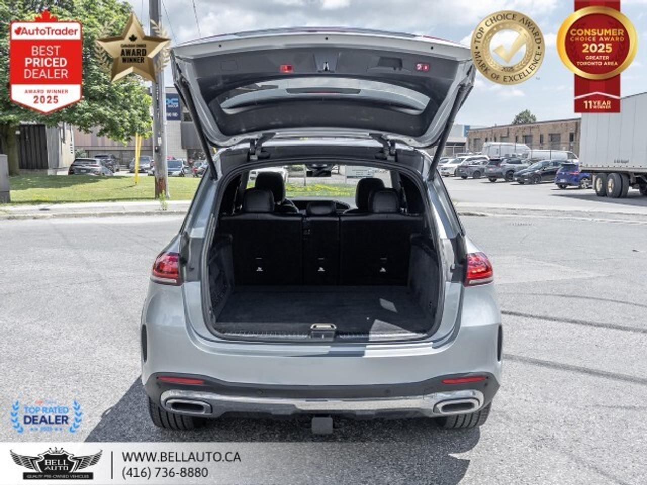 2022 Mercedes-Benz GLE 350   AMG PKG   TECH PKG   NAVI   360CAM   HUD   P Photo