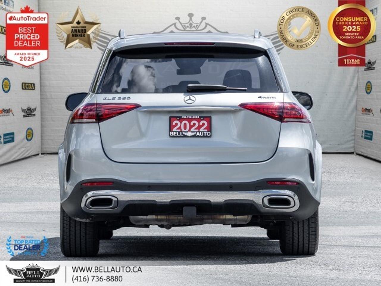 2022 Mercedes-Benz GLE 350   AMG PKG   TECH PKG   NAVI   360CAM   HUD   P Photo