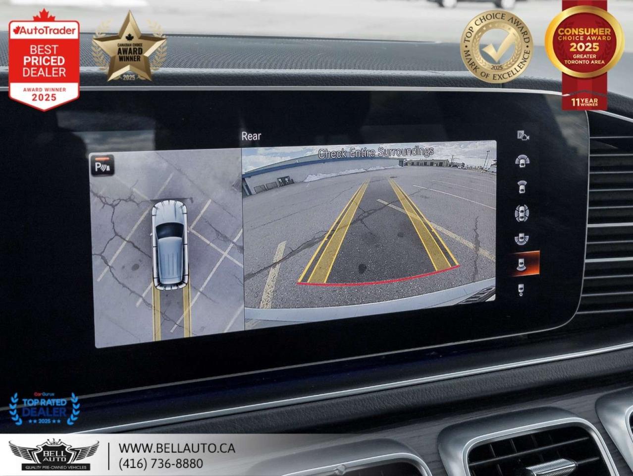 2022 Mercedes-Benz GLE 350   AMG PKG   TECH PKG   NAVI   360CAM   HUD   PANO   NOACCIDENT Photo4