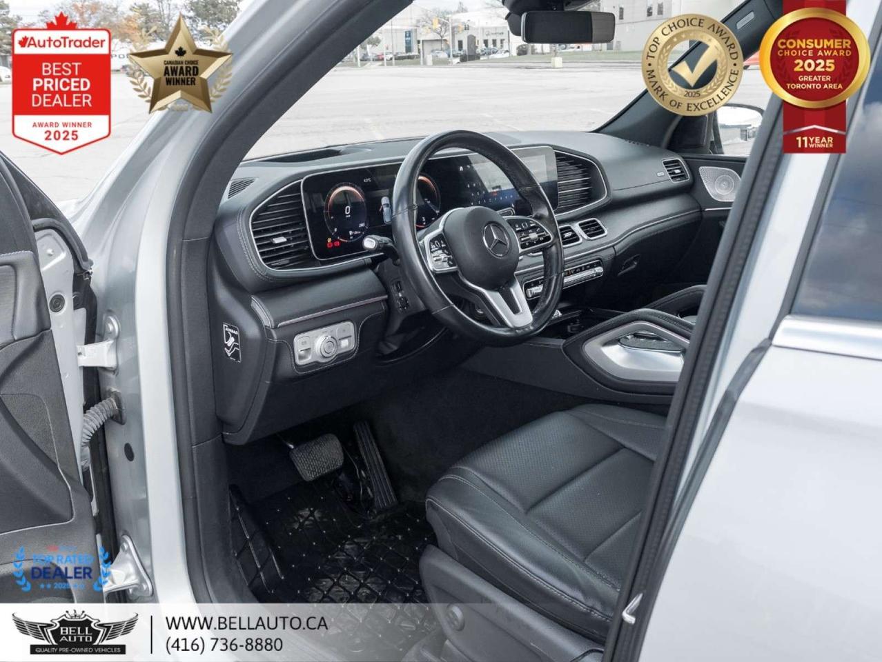 2022 Mercedes-Benz GLE 350   AMG PKG   TECH PKG   NAVI   360CAM   HUD   PANO   NOACCIDENT Photo