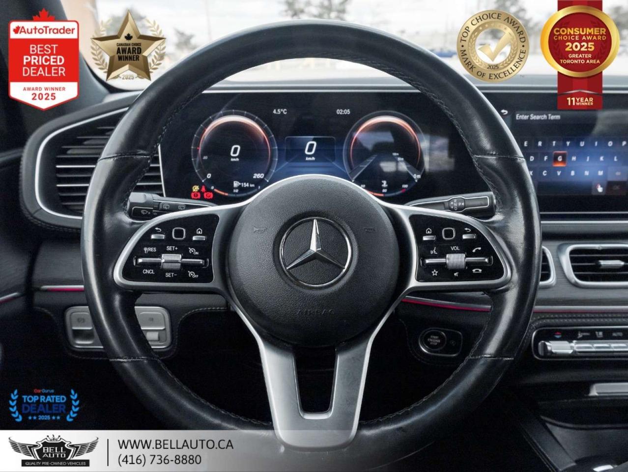 2022 Mercedes-Benz GLE 350   AMG PKG   TECH PKG   NAVI   360CAM   HUD   PANO   NOACCIDENT Photo