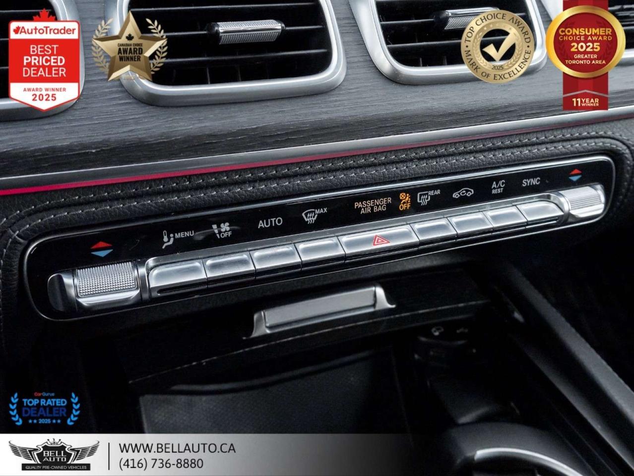 2022 Mercedes-Benz GLE 350   AMG PKG   TECH PKG   NAVI   360CAM   HUD   PANO   NOACCIDENT Photo