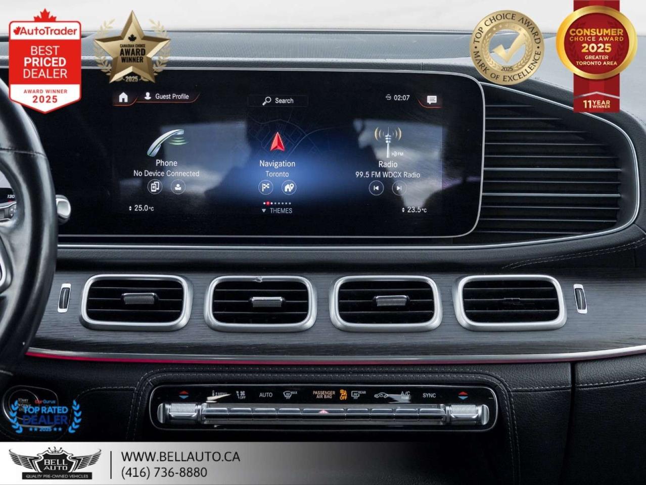 2022 Mercedes-Benz GLE 350   AMG PKG   TECH PKG   NAVI   360CAM   HUD   PANO   NOACCIDENT Photo