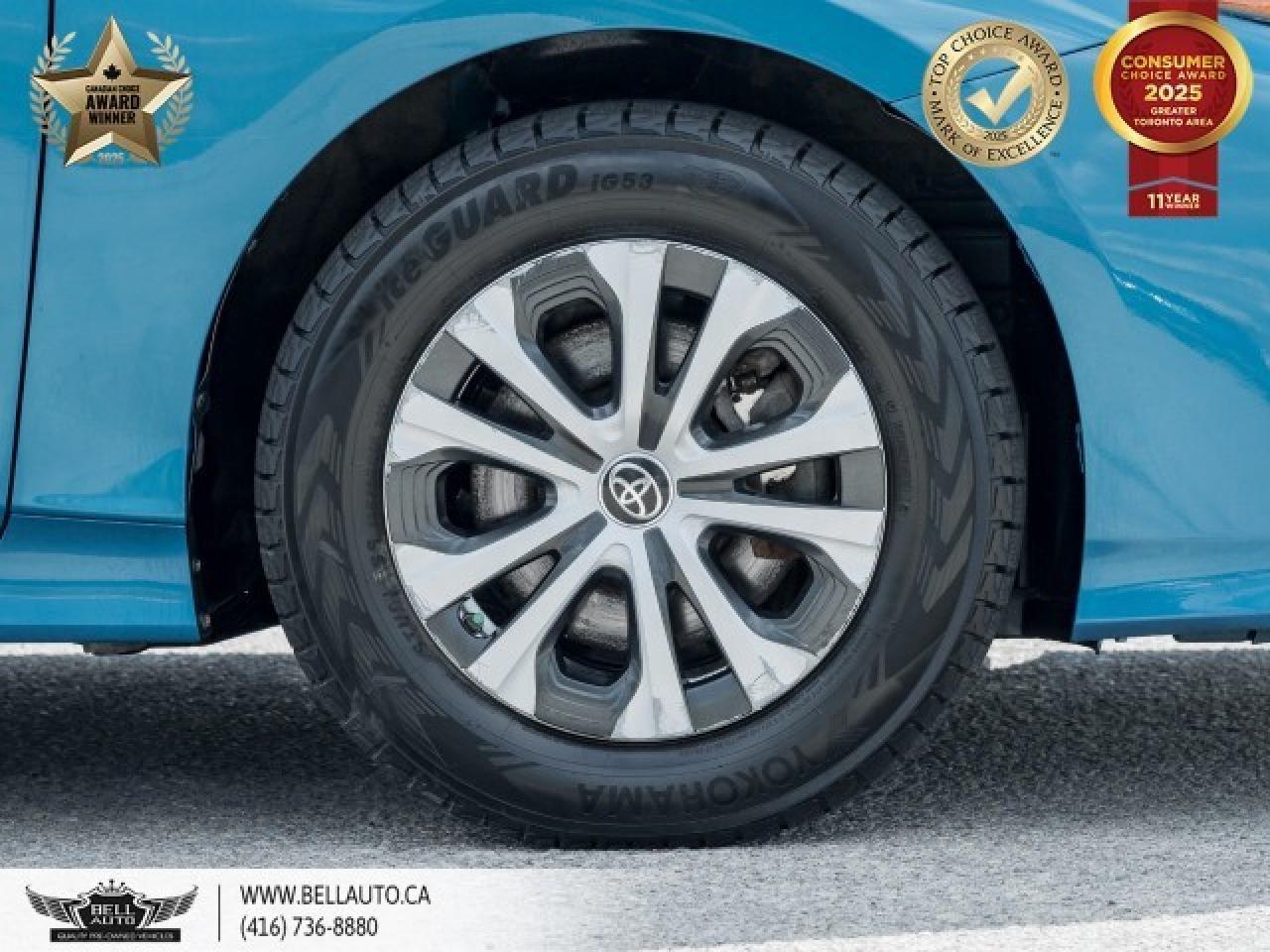 2021 Toyota Prius Prime Upgrade   HYBRID   NAVI   BACKUPCAM   NLUXE LEATHE Photo