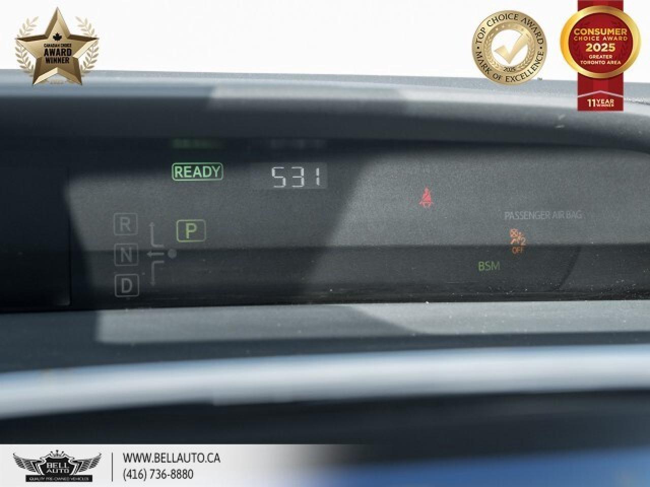 2021 Toyota Prius Prime Upgrade   HYBRID   NAVI   BACKUPCAM   NLUXE LEATHE Photo