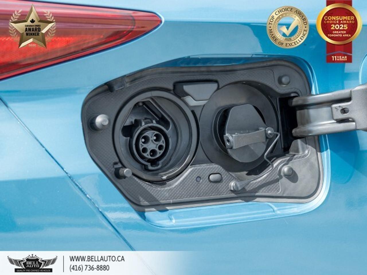 2021 Toyota Prius Prime Upgrade   HYBRID   NAVI   B.CAM   NLUXE LEATHER Photo