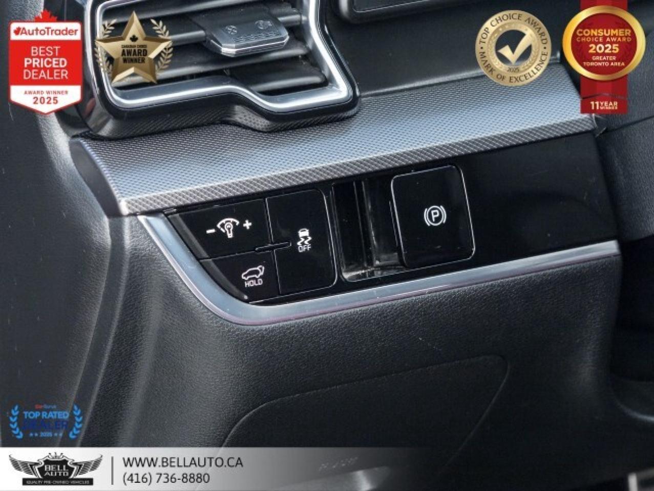 2023 Kia Sportage EX Premium   NAVI   B.CAM   PANO   RED LTHR   ONEO Photo