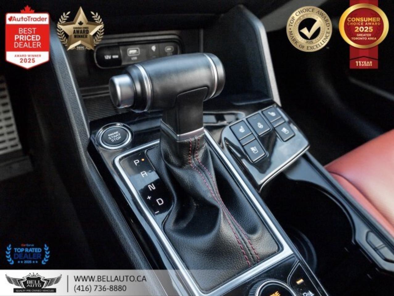 2023 Kia Sportage EX Premium   NAVI   B.CAM   PANO   RED LTHR   ONEO Photo