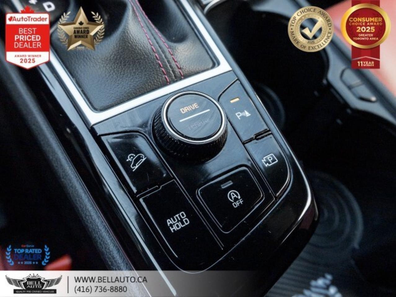 2023 Kia Sportage EX Premium   NAVI   B.CAM   PANO   RED LTHR   ONEO Photo