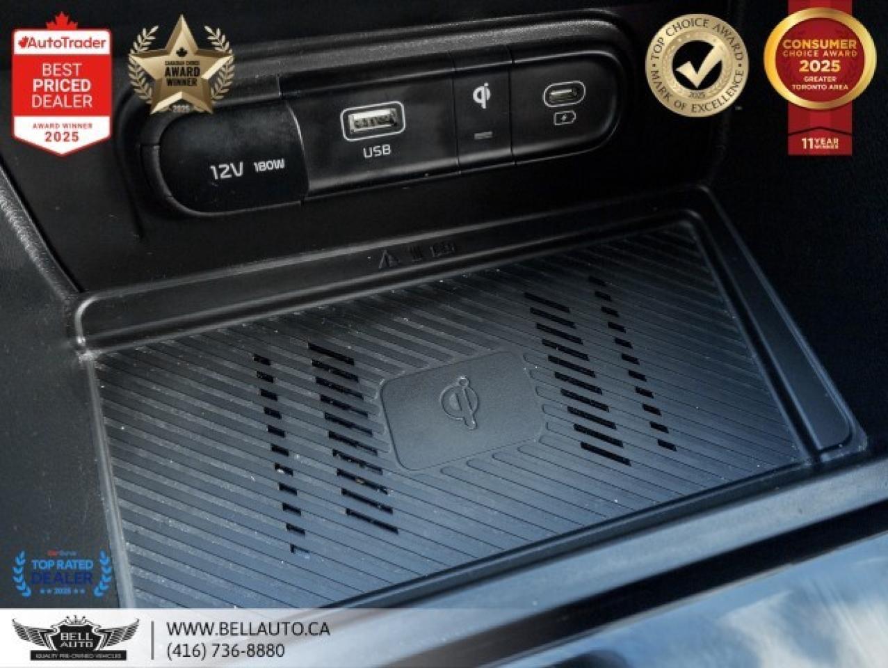 2023 Kia Sportage EX Premium   NAVI   B.CAM   PANO   RED LTHR   ONEO Photo