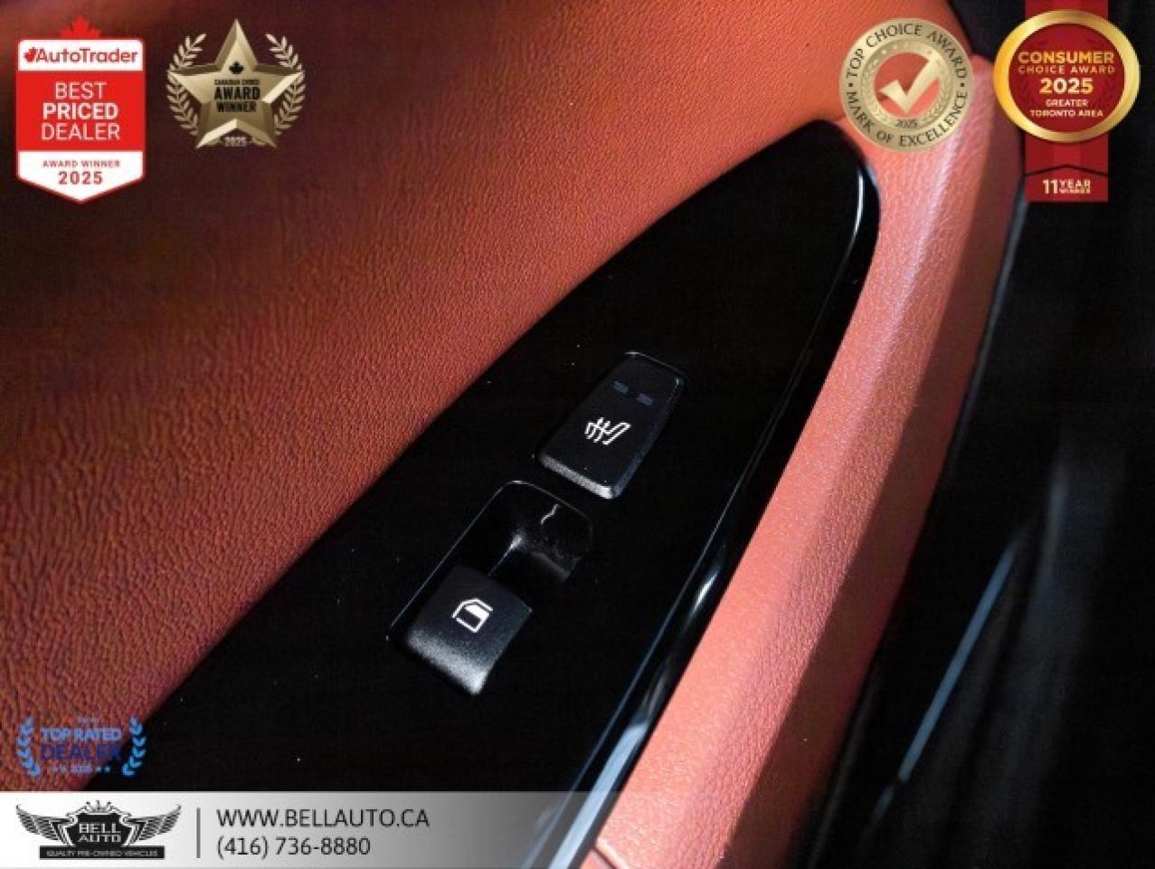 2023 Kia Sportage EX Premium   NAVI   B.CAM   PANO   RED LTHR   ONEO Photo