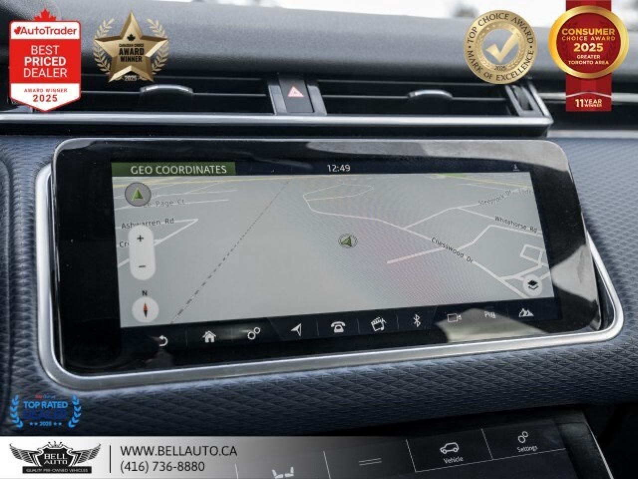 2018 Land Rover Range Rover Velar R-Dynamic SE   NAVI   B.CAM   PANO   MERIDIAN   NO Photo3