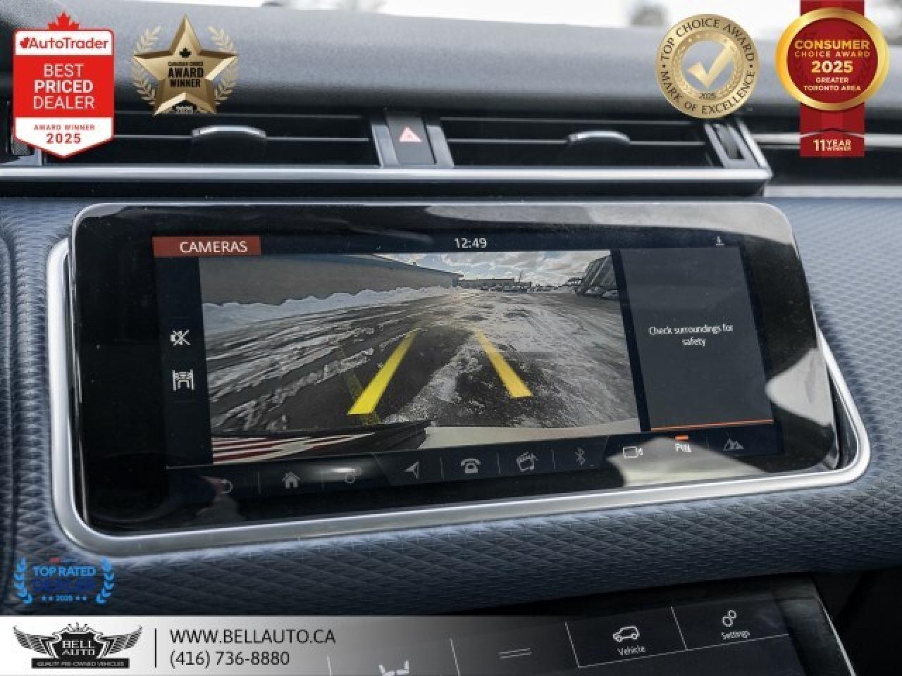 2018 Land Rover Range Rover Velar R-Dynamic SE   NAVI   B.CAM   PANO   MERIDIAN   NO Photo