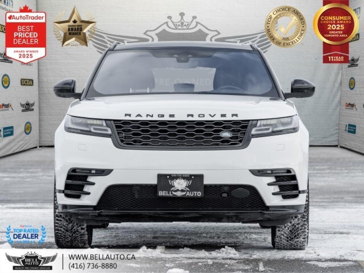 2018 Land Rover Range Rover Velar R-Dynamic SE   NAVI   B.CAM   PANO   MERIDIAN   NO Photo