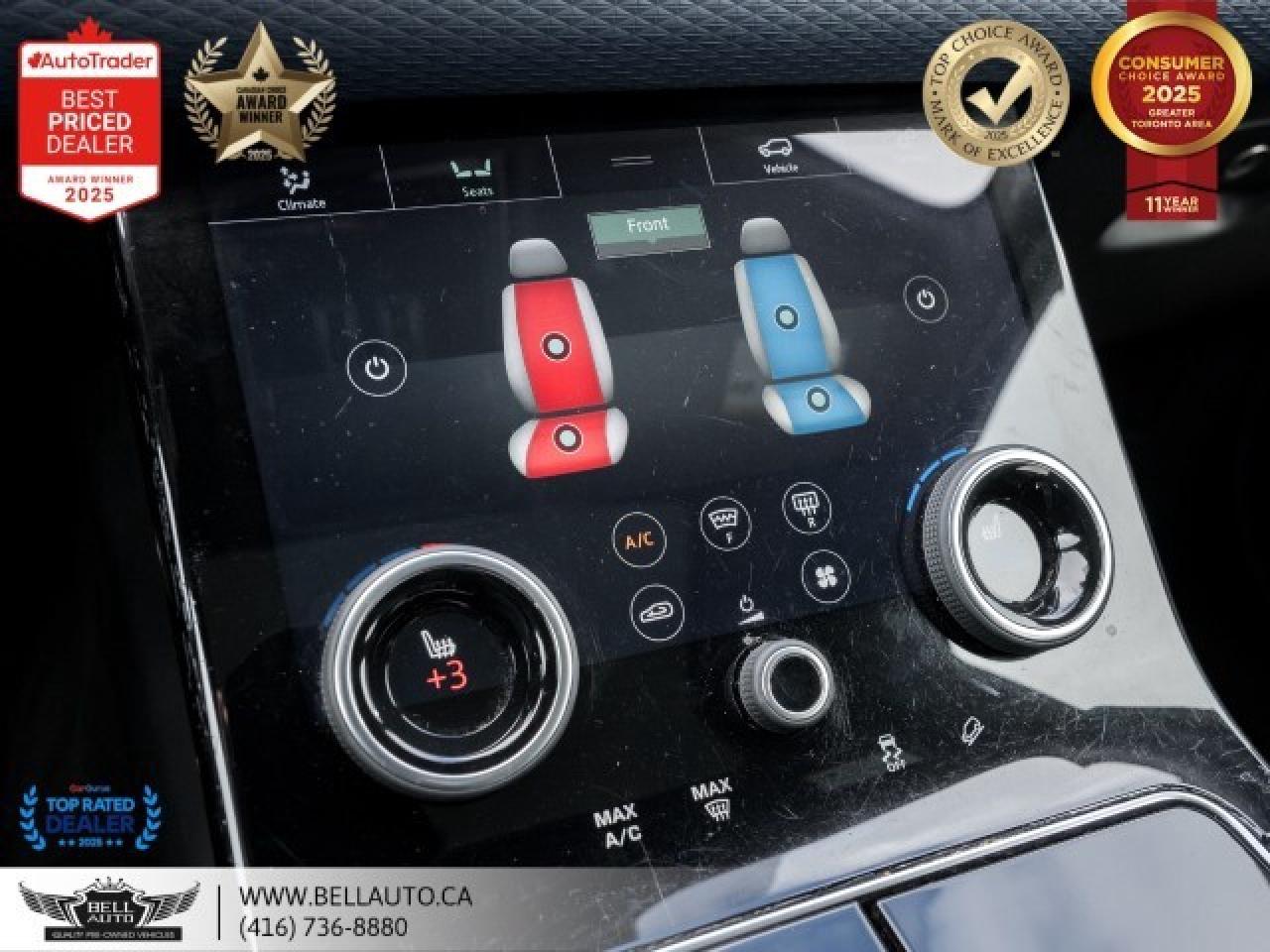 2018 Land Rover Range Rover Velar R-Dynamic SE   NAVI   B.CAM   PANO   MERIDIAN   NO Photo