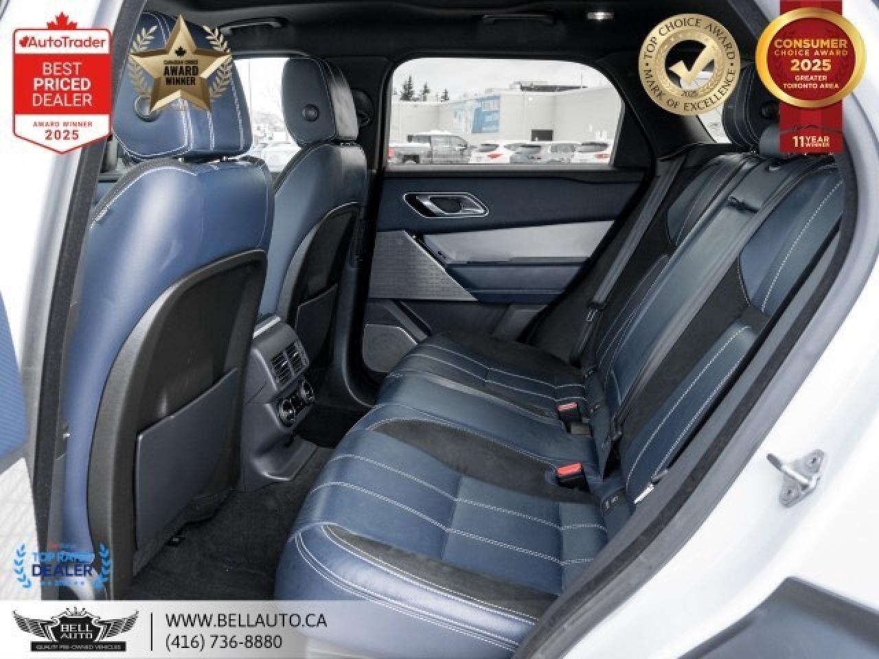 2018 Land Rover Range Rover Velar R-Dynamic SE   NAVI   B.CAM   PANO   MERIDIAN   NO Photo