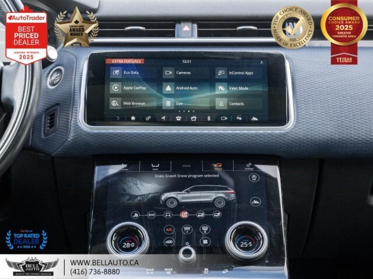 2018 Land Rover Range Rover Velar R-Dynamic SE   NAVI   B.CAM   PANO   MERIDIAN   NO Photo