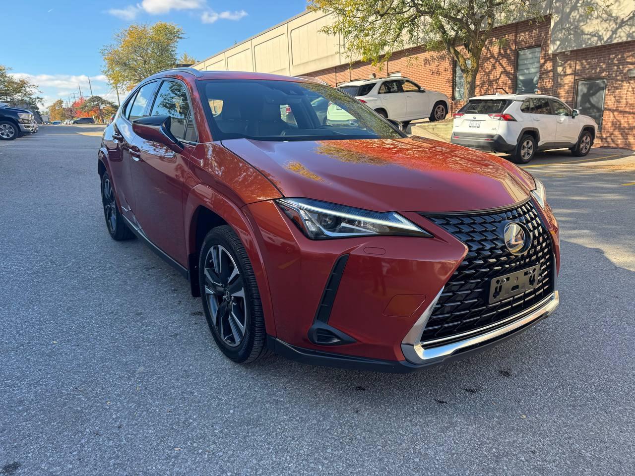 2022 Lexus UX UX 250h CVT, PREMIUM PACKAGE, NO ACCIDENT Photo