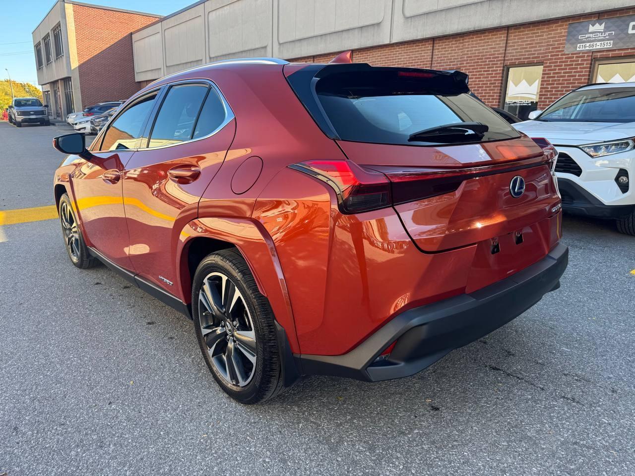 2022 Lexus UX UX 250h CVT, PREMIUM PACKAGE, NO ACCIDENT Photo