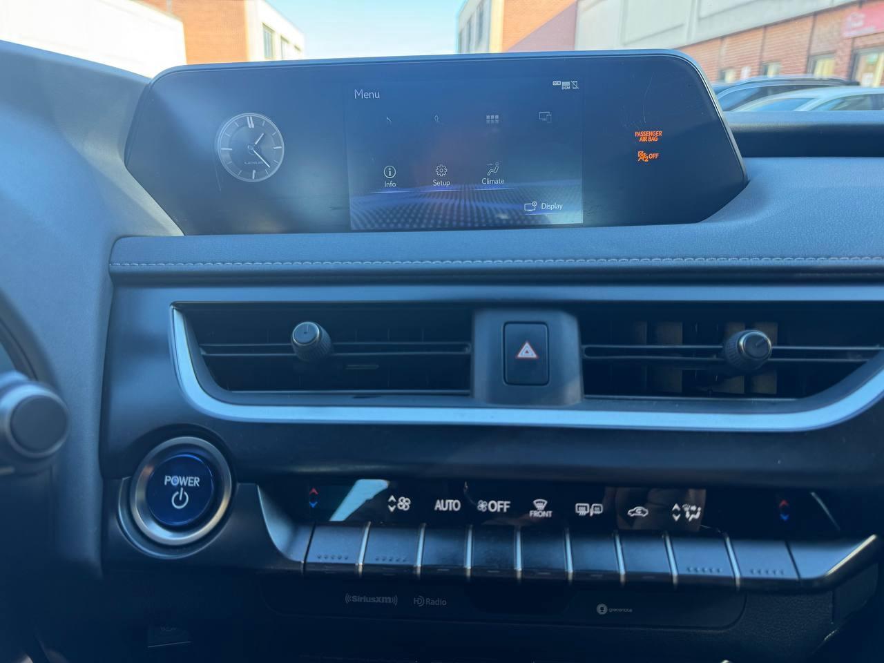 2022 Lexus UX UX 250h CVT, PREMIUM PACKAGE, NO ACCIDENT Photo