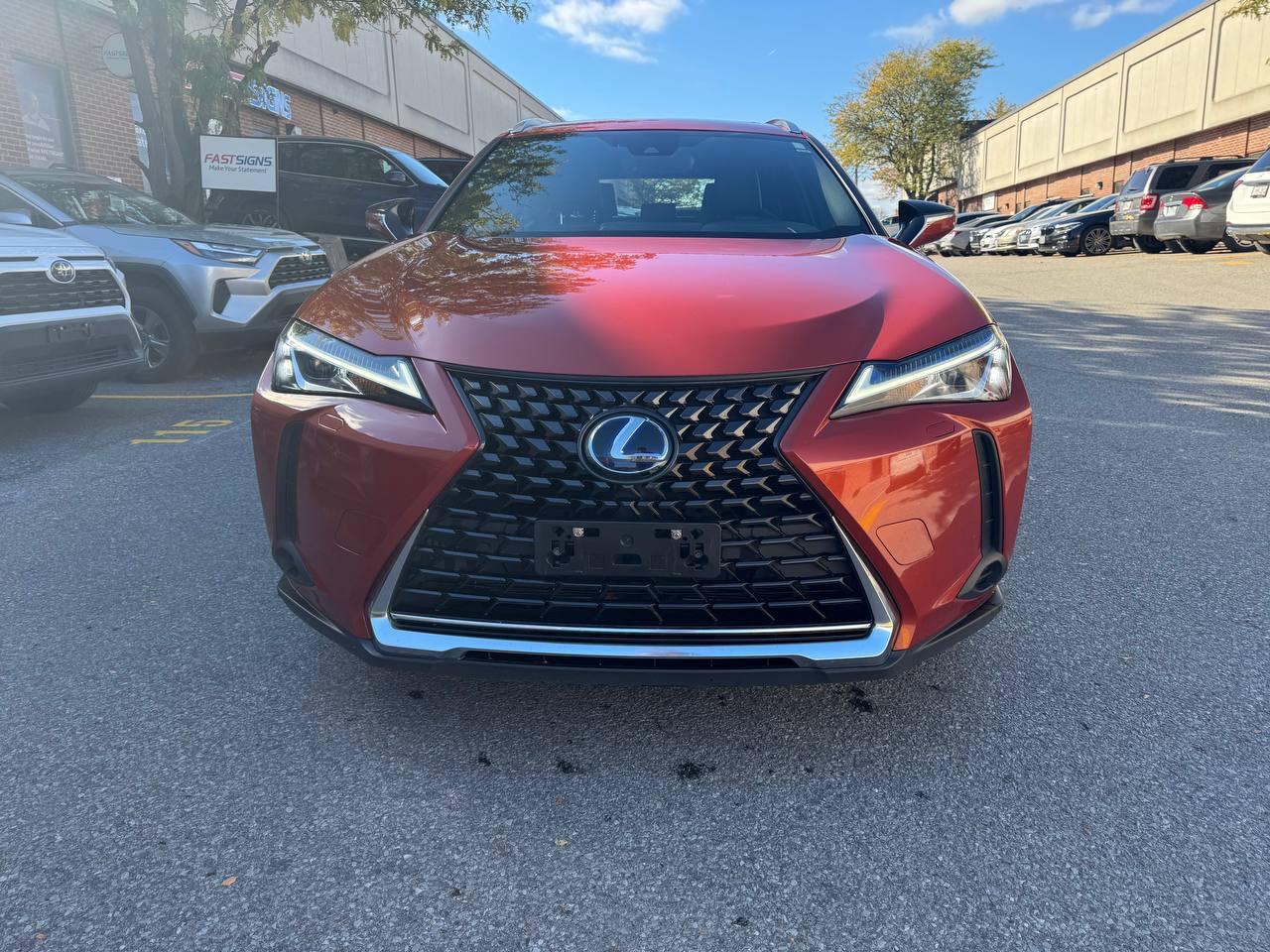 2022 Lexus UX UX 250h CVT, PREMIUM PACKAGE, NO ACCIDENT Photo