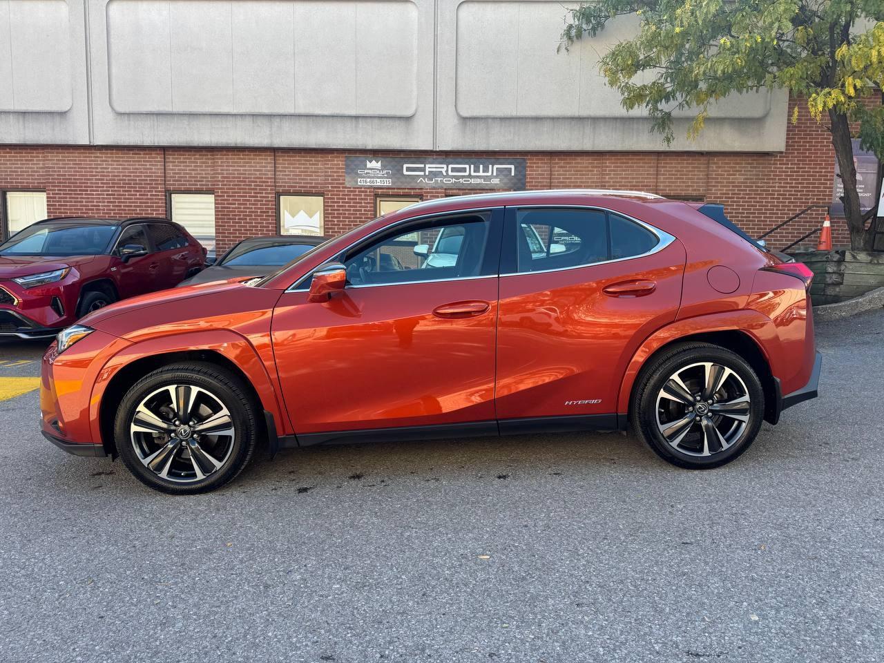 2022 Lexus UX UX 250h CVT, PREMIUM PACKAGE, NO ACCIDENT Photo