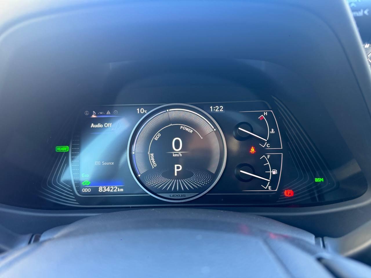 2022 Lexus UX UX 250h CVT, PREMIUM PACKAGE, NO ACCIDENT Photo