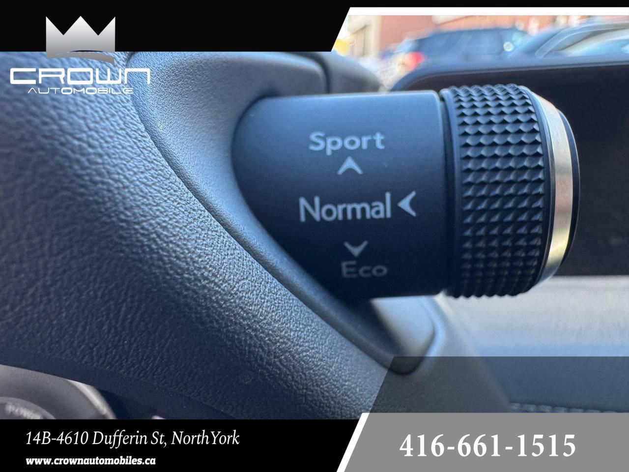 2022 Lexus UX UX 250h CVT, PREMIUM PACKAGE, NO ACCIDENT Photo