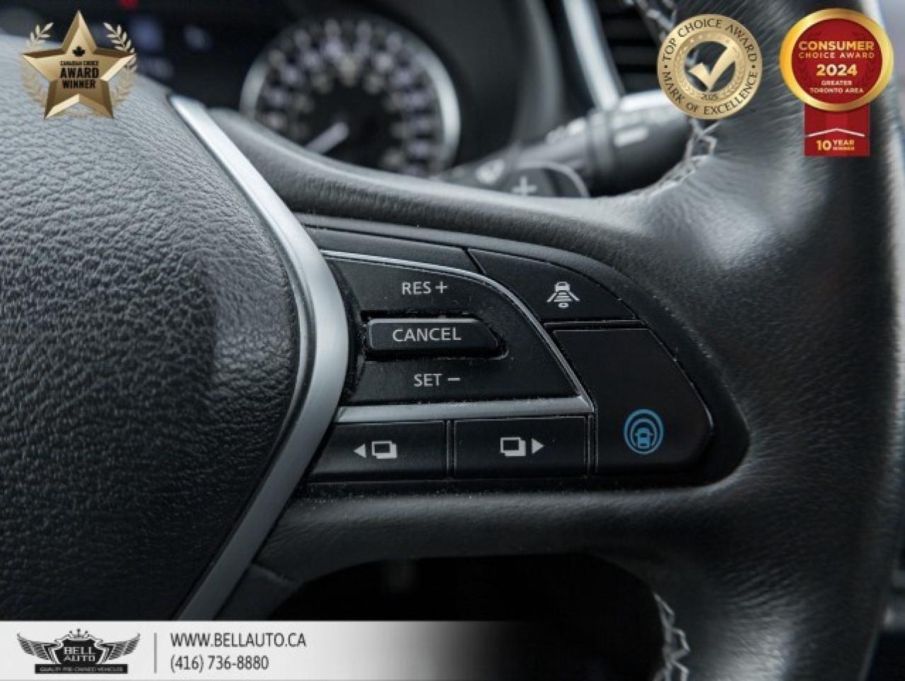 2021 Infiniti QX50 Sensory, 360CAM, HUD, LTHR, NAVI, PANO, B.SPOT, BO Photo