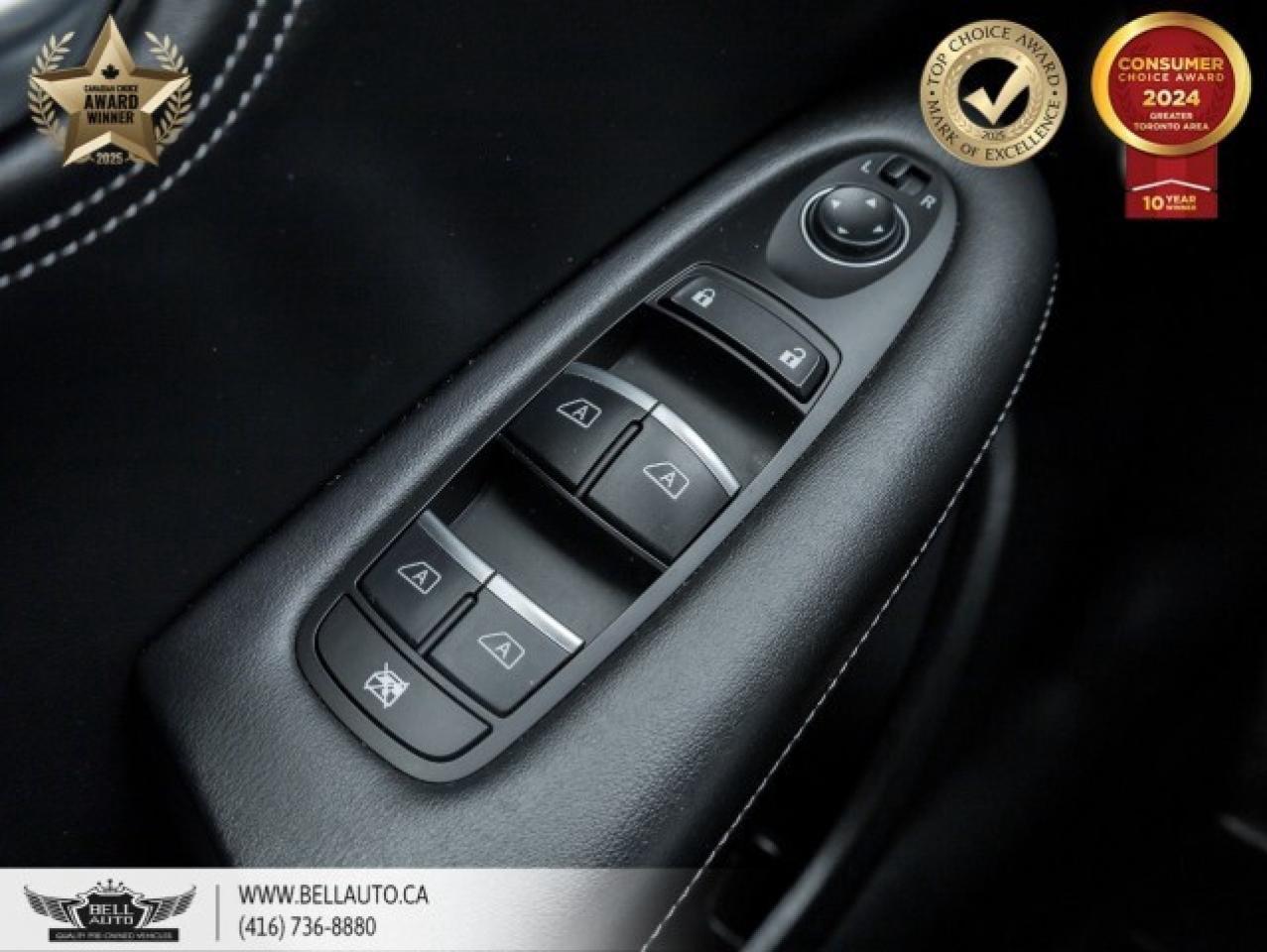 2021 Infiniti QX50 Sensory, 360CAM, HUD, LTHR, NAVI, PANO, B.SPOT, BO Photo