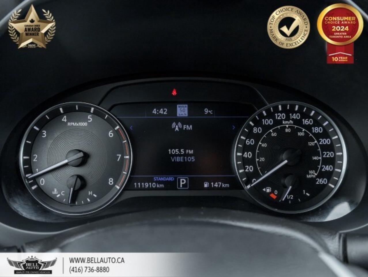 2021 Infiniti QX50 Sensory, 360CAM, HUD, LTHR, NAVI, PANO, B.SPOT, BO Photo