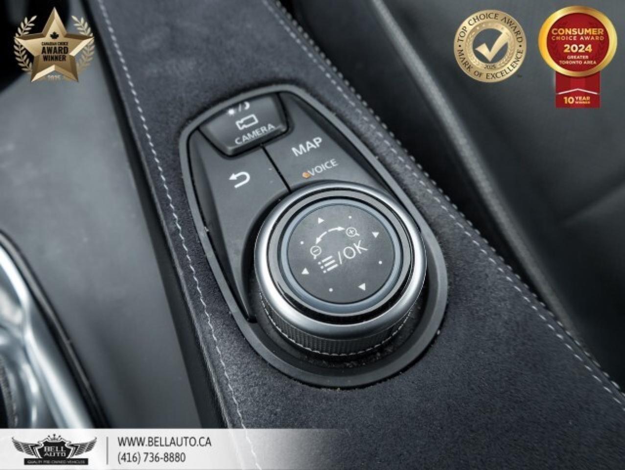 2021 Infiniti QX50 Sensory, 360CAM, HUD, LTHR, NAVI, PANO, B.SPOT, BO Photo