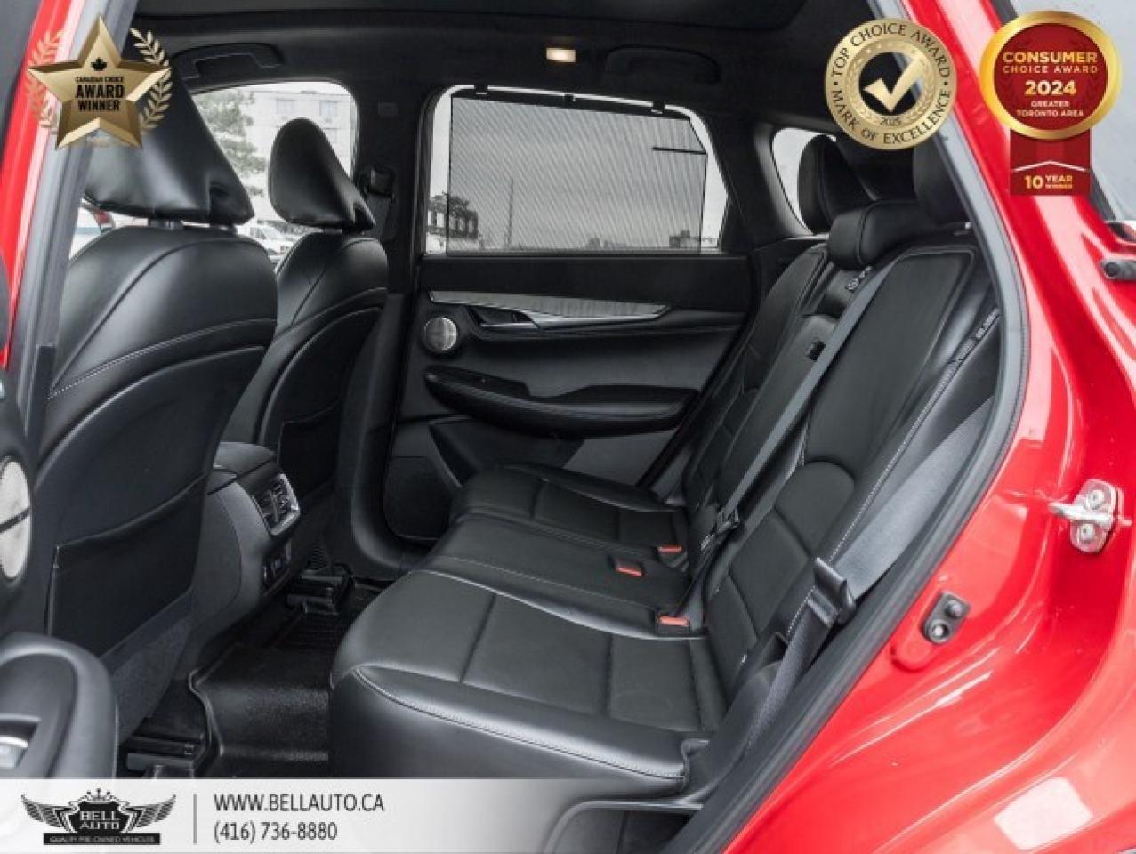 2021 Infiniti QX50 Sensory, 360CAM, HUD, LTHR, NAVI, PANO, B.SPOT, BO Photo