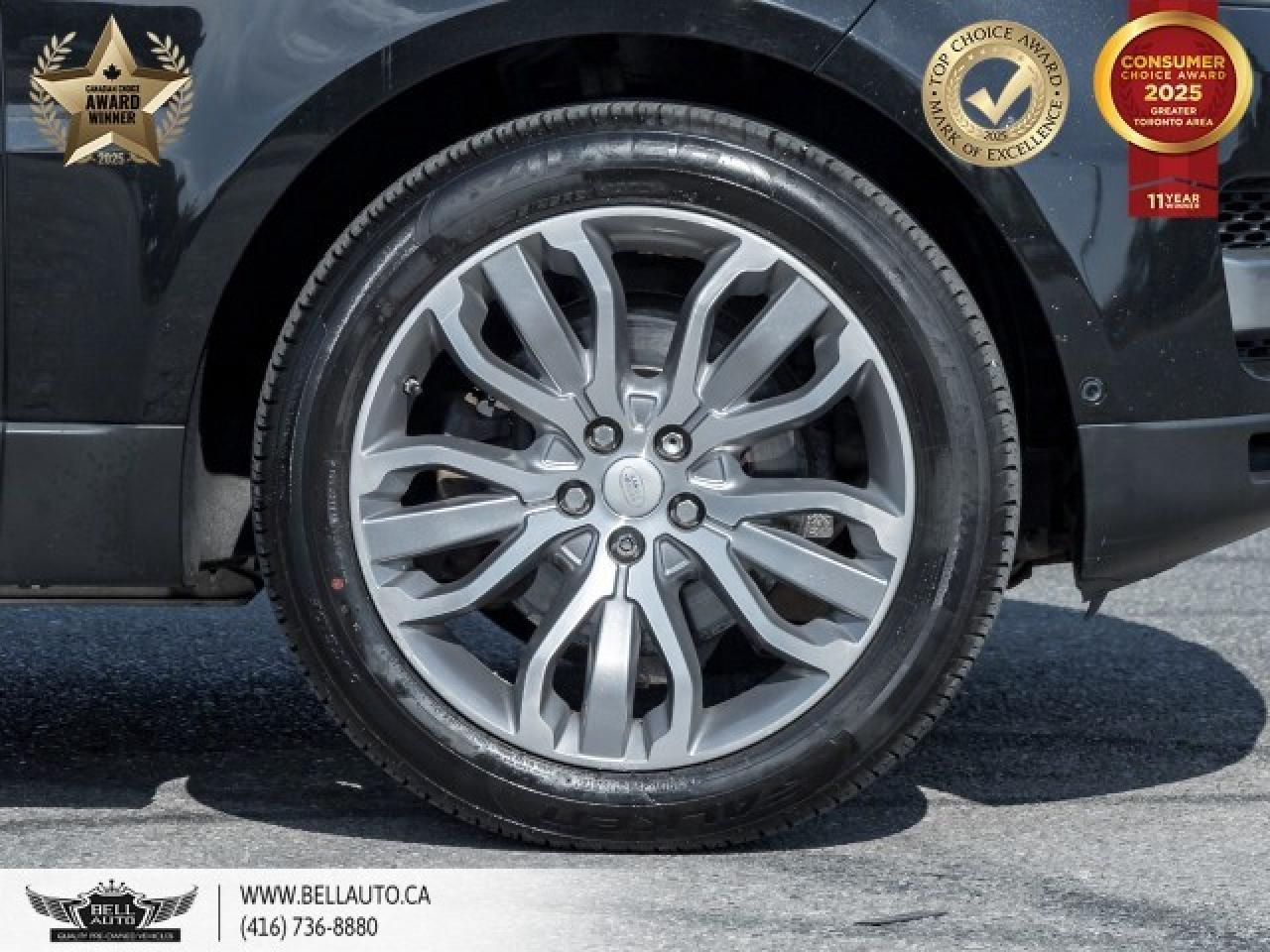 2017 Land Rover Range Rover Sport Td6 HSE   DIESEL   NAVI   B.CAM   PANO   NOACCIDEN Photo