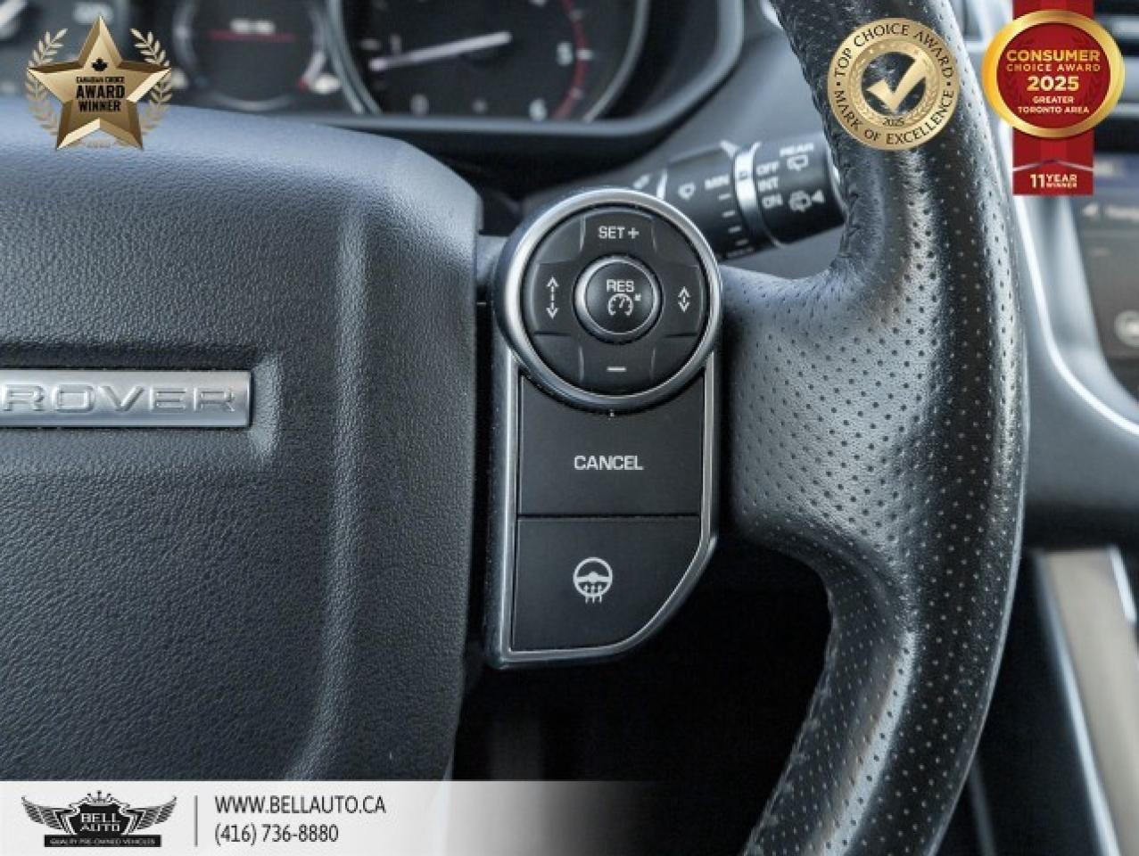 2017 Land Rover Range Rover Sport Td6 HSE   DIESEL   NAVI   B.CAM   PANO   NOACCIDEN Photo