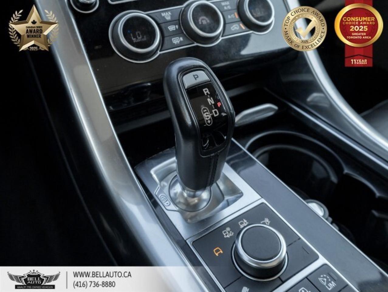 2017 Land Rover Range Rover Sport Td6 HSE   DIESEL   NAVI   B.CAM   PANO   NOACCIDEN Photo