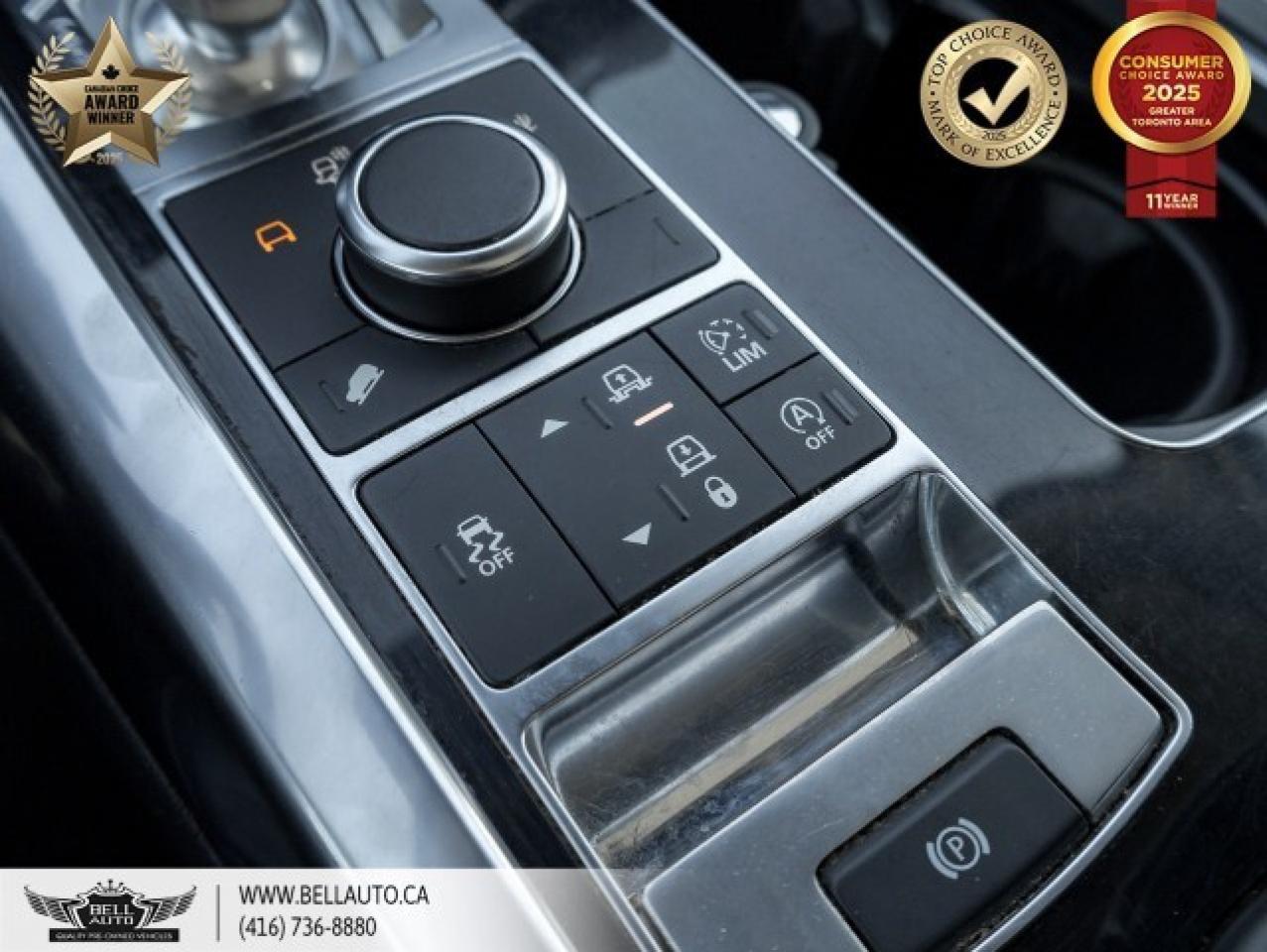 2017 Land Rover Range Rover Sport Td6 HSE   DIESEL   NAVI   B.CAM   PANO   NOACCIDEN Photo