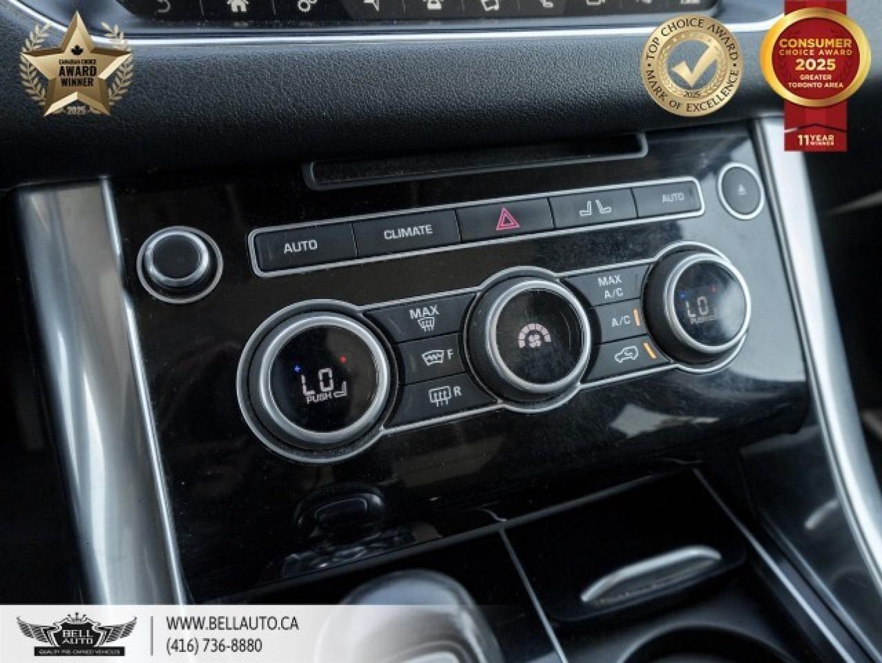 2017 Land Rover Range Rover Sport Td6 HSE   DIESEL   NAVI   B.CAM   PANO   NOACCIDEN Photo