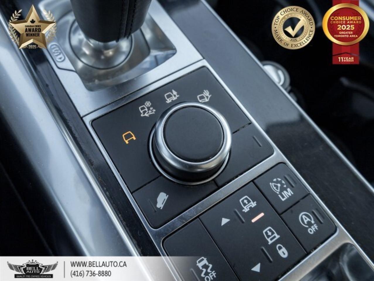 2017 Land Rover Range Rover Sport Td6 HSE   DIESEL   NAVI   B.CAM   PANO   NOACCIDEN Photo