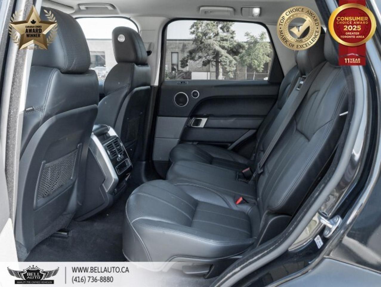 2017 Land Rover Range Rover Sport Td6 HSE   DIESEL   NAVI   B.CAM   PANO   NOACCIDEN Photo