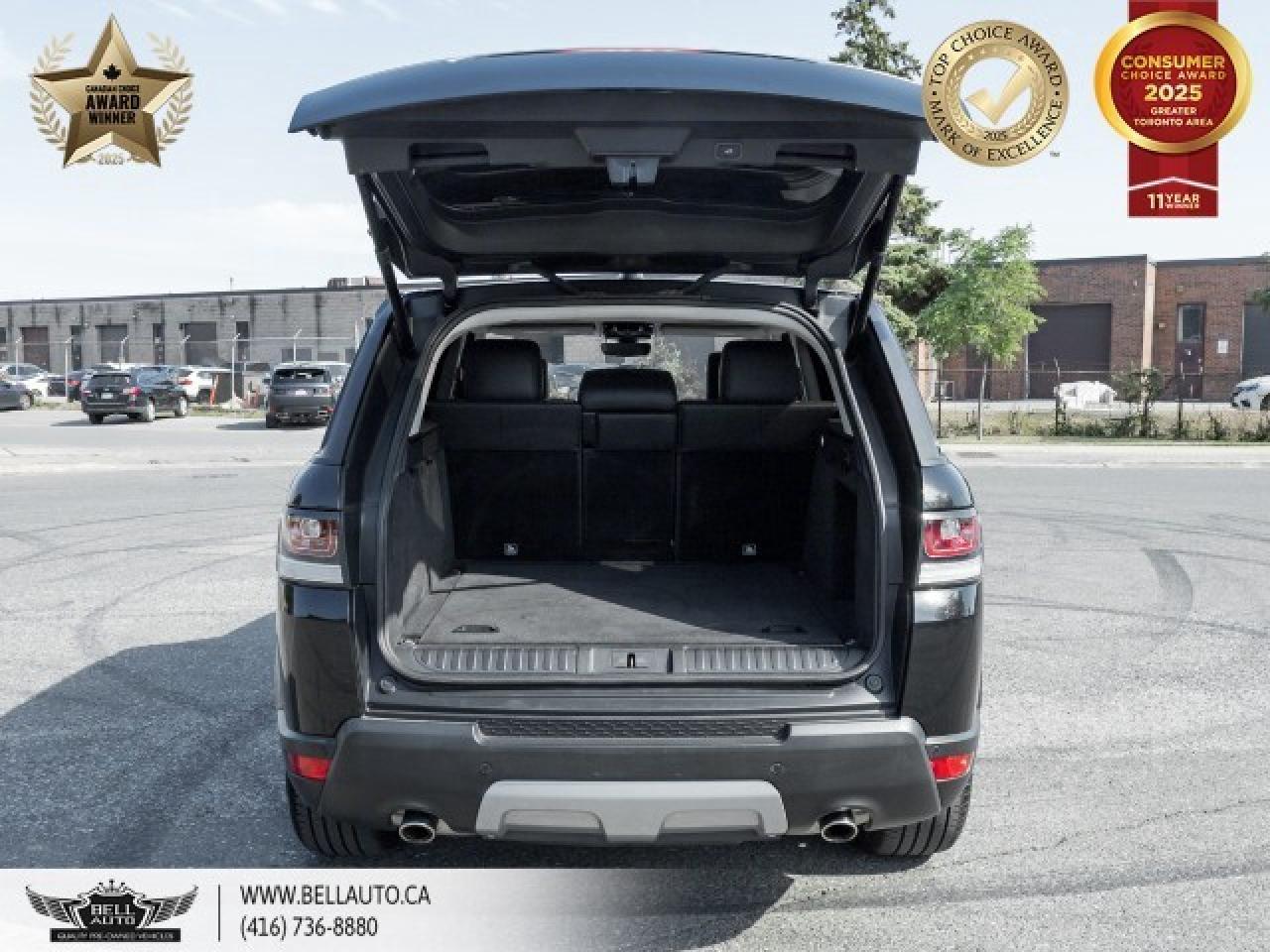 2017 Land Rover Range Rover Sport Td6 HSE   DIESEL   NAVI   B.CAM   PANO   NOACCIDEN Photo