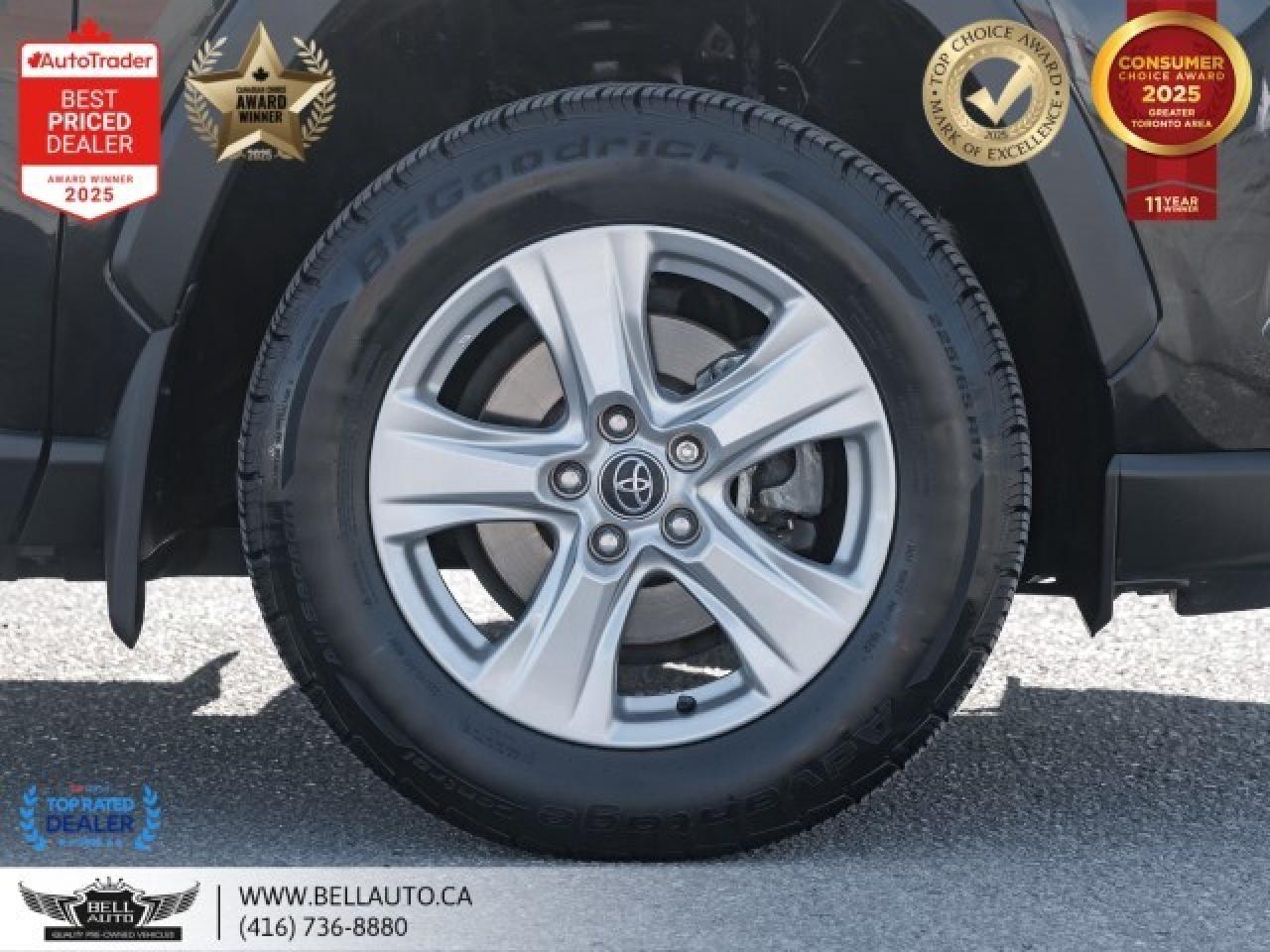 2019 Toyota RAV4 XLE   B.CAM   SUNROOF   DRIVEMODES   HTD SEATS   N Photo