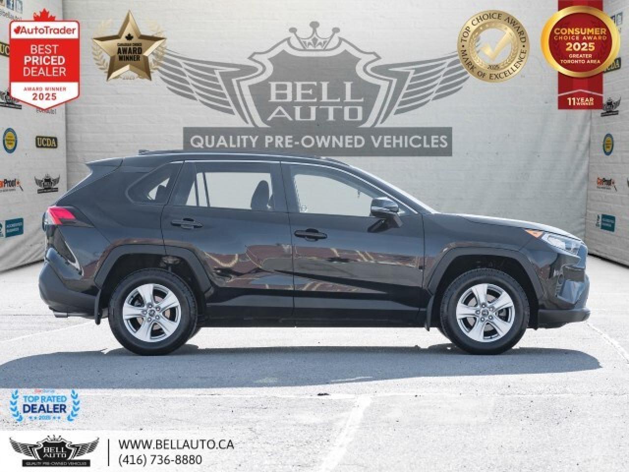 2019 Toyota RAV4 XLE   B.CAM   SUNROOF   DRIVEMODES   HTD SEATS   N Photo
