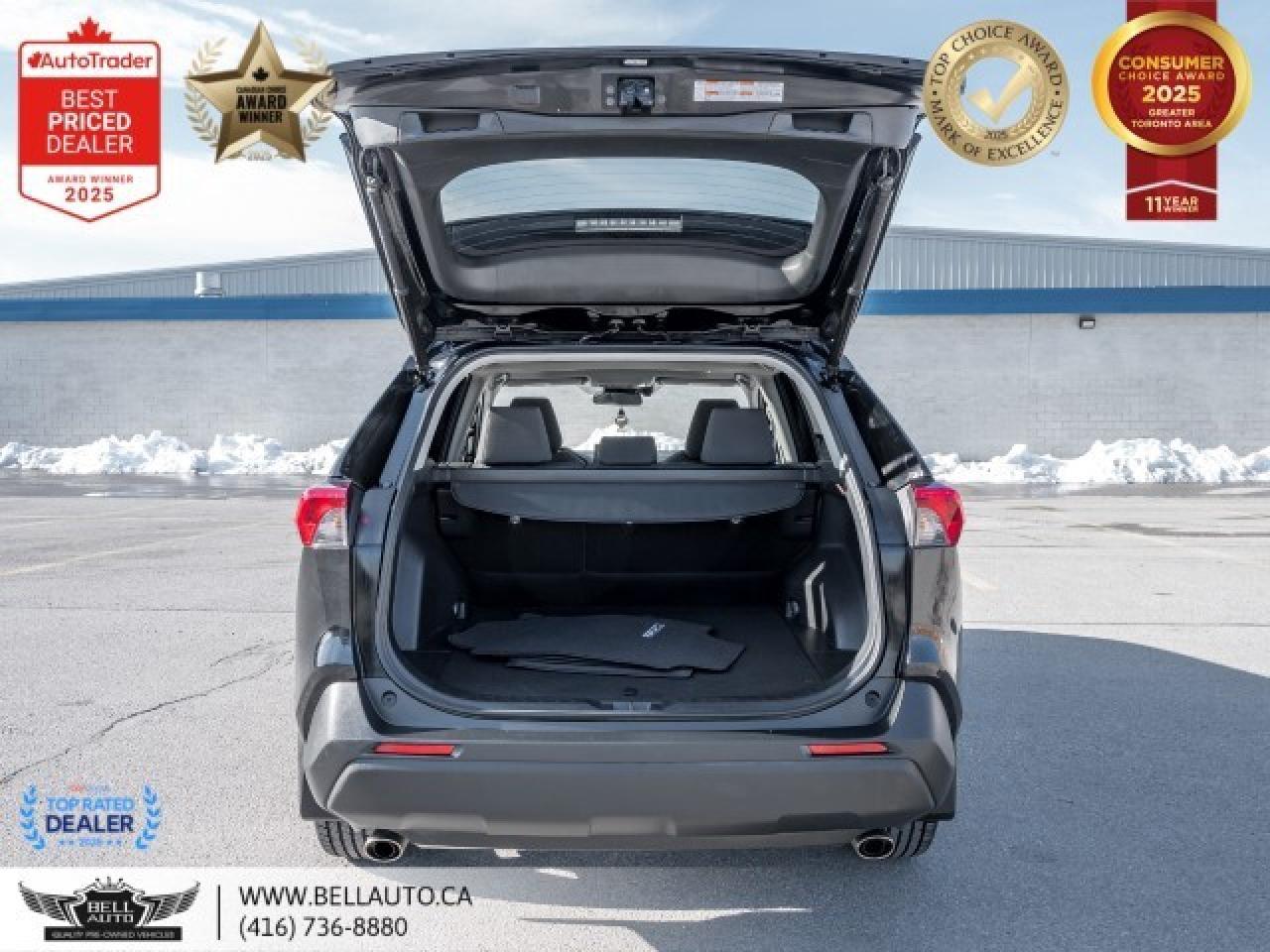 2019 Toyota RAV4 XLE   B.CAM   SUNROOF   DRIVEMODES   HTD SEATS   N Photo