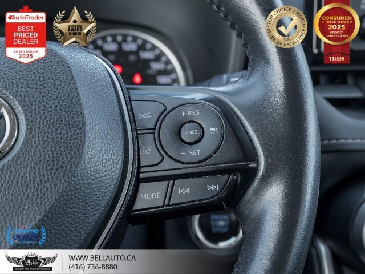 2019 Toyota RAV4 XLE   B.CAM   SUNROOF   DRIVEMODES   HTD SEATS   N Photo