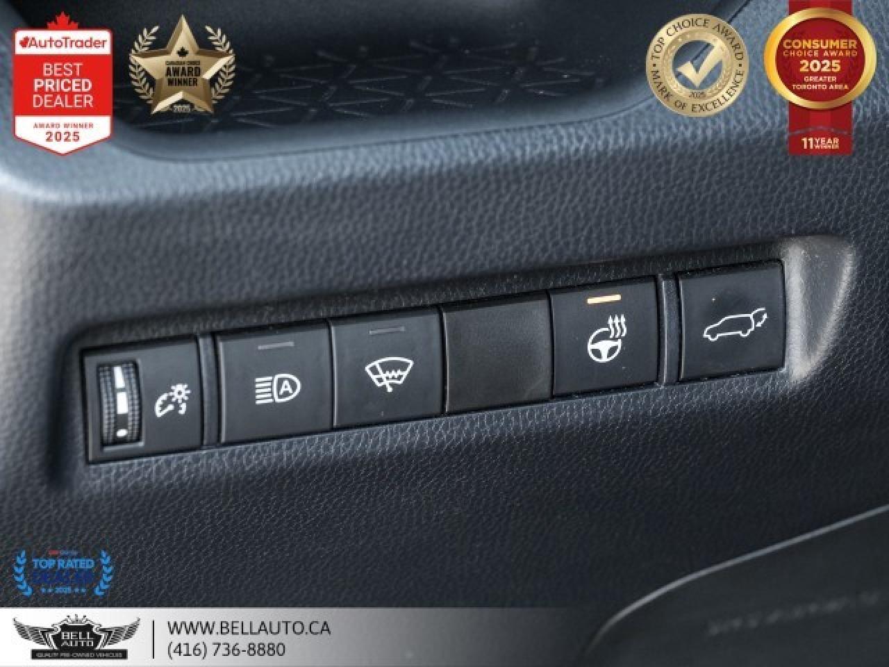 2019 Toyota RAV4 XLE   B.CAM   SUNROOF   DRIVEMODES   HTD SEATS   N Photo